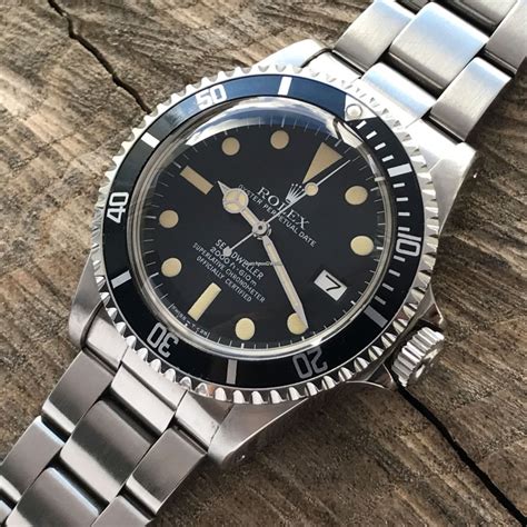 rolex 1665 great white value|rolex 1665 sea dweller.